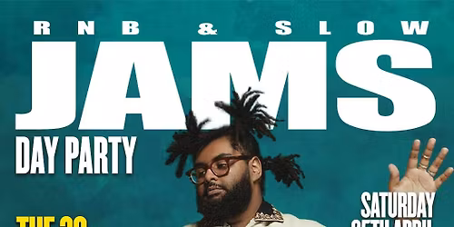 RnB &amp; Slow Jams - London