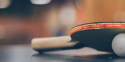 Senior's Table Tennis