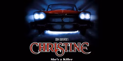 Goremet Cinema Gang Presents: John Carpenter's Christine