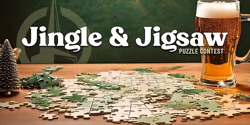 Jingle & Jigsaw @ Steeple