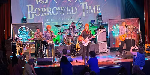 Tulalip Resort Casino: Borrowed Time: The Music of STYX