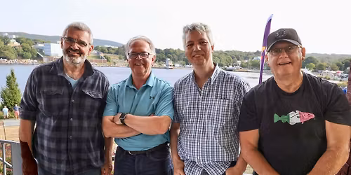 S\u00edoch\u00e1na in support of the MUN Relay For Life Fundraiser