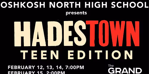 Hadestown: Teen Edition