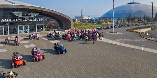 Tacoma Cars & Coffee