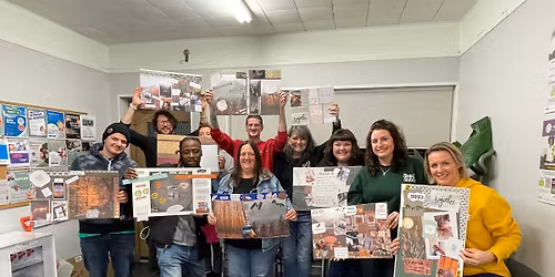 Visioning the New Year: Vision Board Night for 2026
