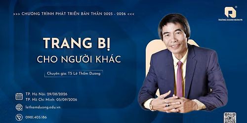 Chuy\u00ean \u0111\u1ec1: TRANG B\u1eca CHO NG\u01af\u1edcI KH\u00c1C