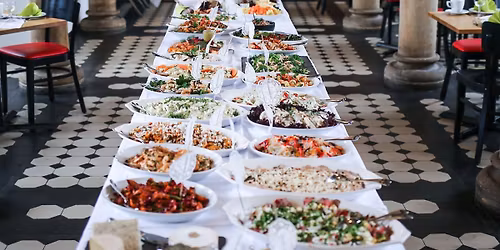 Fr\u00fchst\u00fcckbrunch mit Musik bei Anna Blume