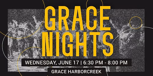 Grace Nights - Worship & Prayer Night