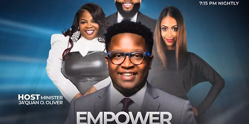 JOO Presents Annual Empower Nights 2026