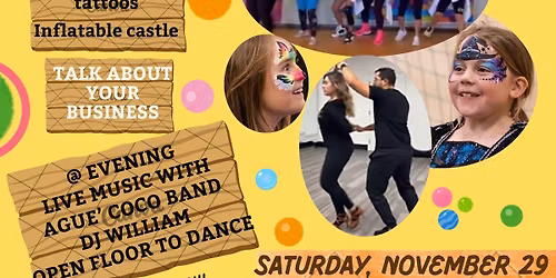 FAMILY & NETWORKING FESTIVAL 2025