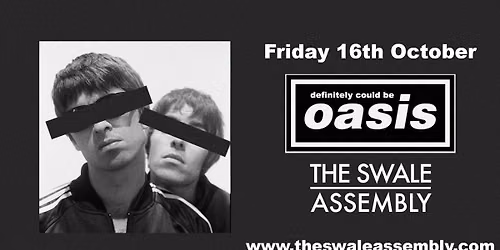 Definitley Could Be Oasis