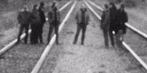 Godspeed You! Black Emperor + Kristof Hahn I Arena Wien