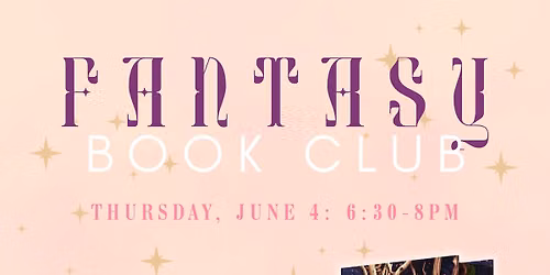 Fantasy Book Club