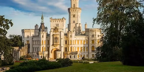 D\u00e9l-Csehorsz\u00e1g kast\u00e9lyai \u00e9s kincsei 