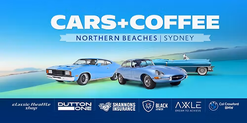 Cars & Coffee - Northern Beaches