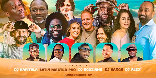 Latin Mix Weekender 