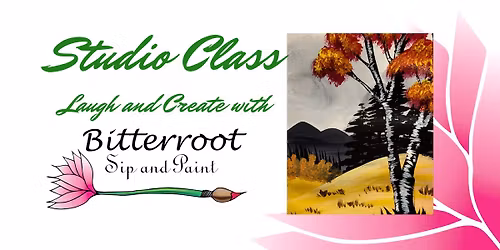 Studio Class- Whispering Hills