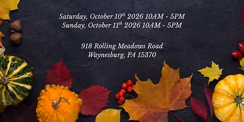 55th Annual Harvest Festival