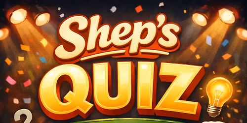 Shep's Charity Quiz