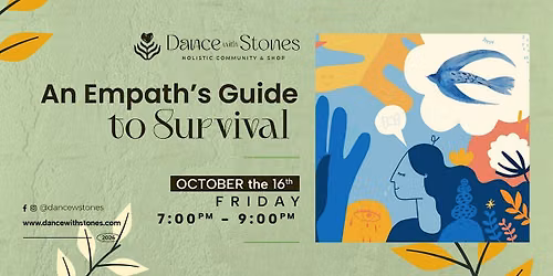 An Empath's Guide to Survival