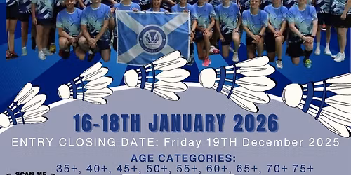 Scottish International Masters 2026