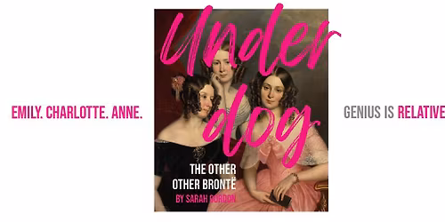 Auditions: UNDERDOG: The Other (Other) Bront\u00eb