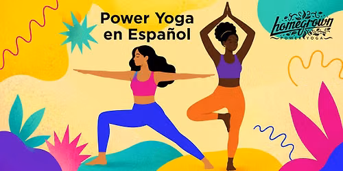 Power Yoga en Espa\u00f1ol