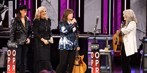 Grand Ole Opry: Suzy Bogguss  Terri Clark  & Kathy Mattea