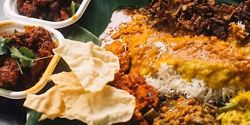 Taste of Malaysia: Nasi Kandar Feast