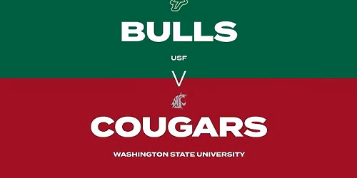 North Texas Mean Green Women's Volleyball vs. South Florida Bulls