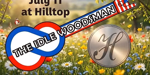 THE IDLE WOODSMAN 