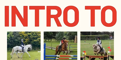 Introduction to Eventing