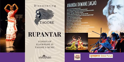 Rupantar - Echoes of Elsewhere in Tagore's Music