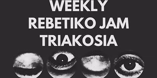 Melbourne Rebetiko Jam