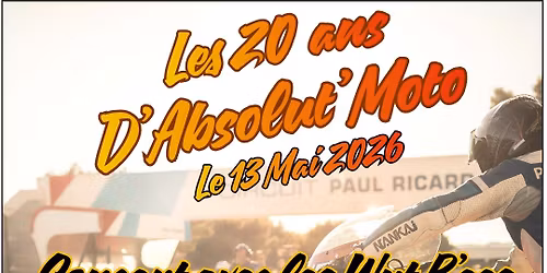 Anniversaire du magasin Absolut Moto