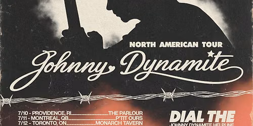 Johnny Dynamite and The Bloodsuckers