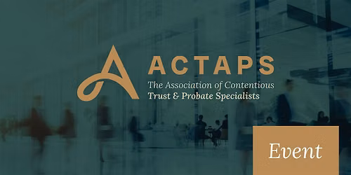 ACTAPS Conference 2026