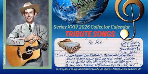 Love Sick Drifters - Hank Williams Sr. Tribute