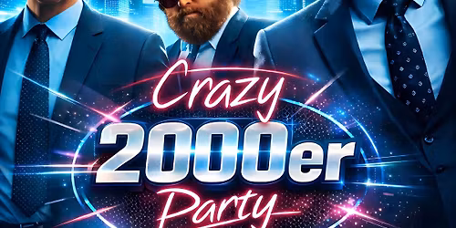 CRAZY 2000er PARTY \/ STROM CLUB M\u00dcNCHEN