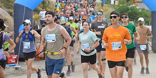 Idaho Running Day -- 5K, 10K, Half Marathon and Marathon