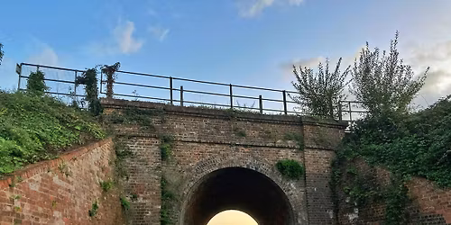 Walk Tonbridge Club: Hildenborough Circular