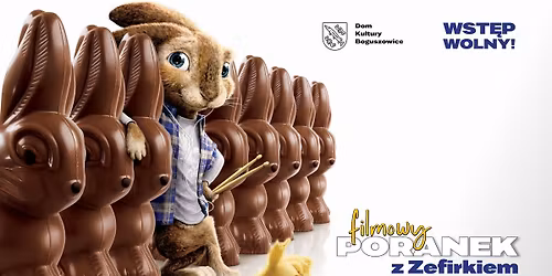 Poranek z Zefirkiem zaprasza na wielkanocn\u0105 filmow\u0105 przygod\u0119!