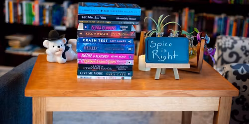 Spice is Right Book Club at The Lore