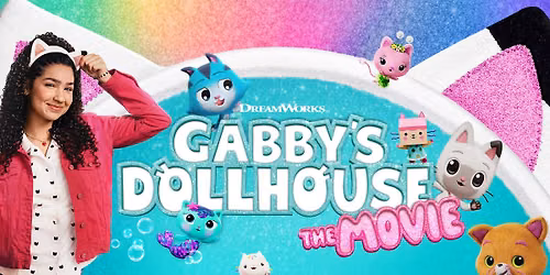 Movies in the Park: Gabby's Dollhouse: The Movie