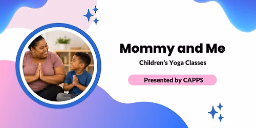 Mommy and Me Children's Yoga Classes (Ages 5 - 10)