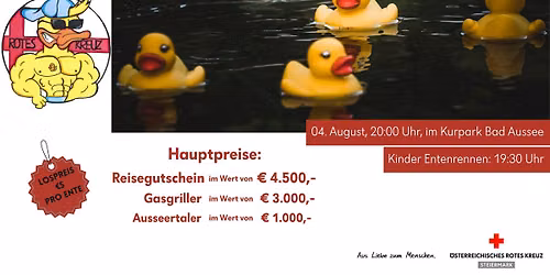 Entenrennen 2026
