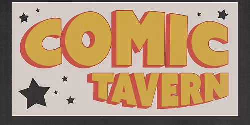 Comic Tavern: a Comedy Night w\/ Ricci Armani & Friends