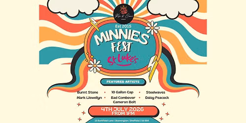 Minnies Fest 2026