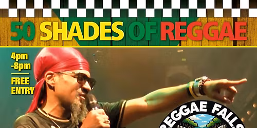 Reggae Falls + Ska N Mash