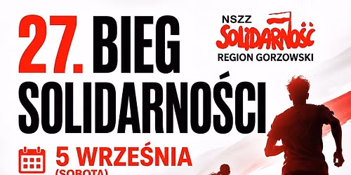 27. Bieg Solidarności